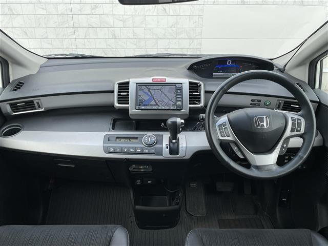 フリードハイブリッド ジャストセレクション ナビ バックカメラ 両側パワースライドドア ハーフレザーシート クルーズコントロール 電格ミラー HIDヘッドライト フォグランプ オートライト ETC スマートキー(39枚目)