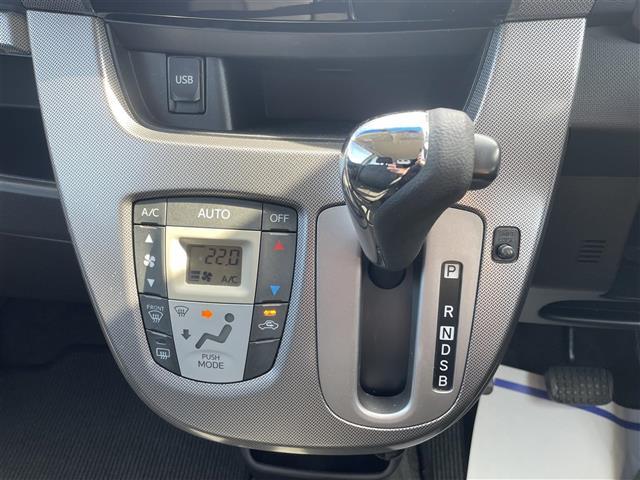 ムーヴ カスタム Xリミテッド SA ナビ バックカメラ ワンセグ 衝突軽減システム 純正フロアマット 純正アルミホイル ベンチシート(5枚目)