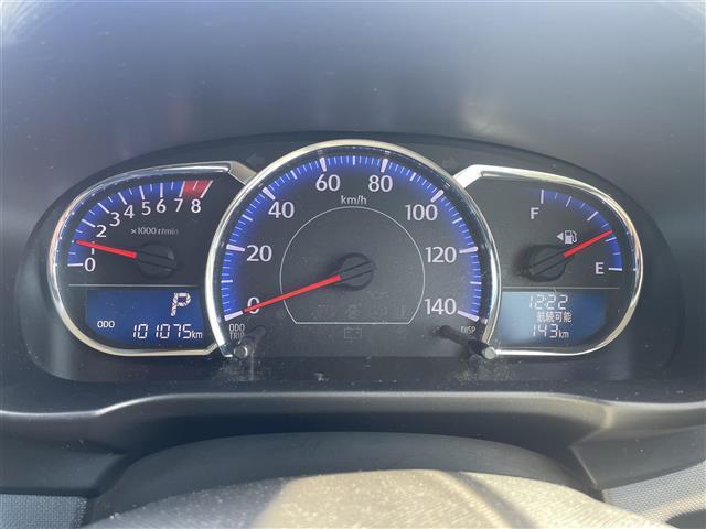 ムーヴ カスタム Xリミテッド SA ナビ バックカメラ ワンセグ 衝突軽減システム 純正フロアマット 純正アルミホイル ベンチシート(8枚目)