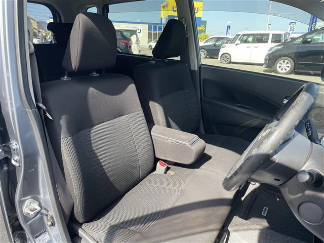 ムーヴ カスタム Xリミテッド SA ナビ バックカメラ ワンセグ 衝突軽減システム 純正フロアマット 純正アルミホイル ベンチシート(12枚目)