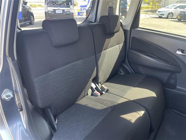 ムーヴ カスタム Xリミテッド SA ナビ バックカメラ ワンセグ 衝突軽減システム 純正フロアマット 純正アルミホイル ベンチシート(18枚目)