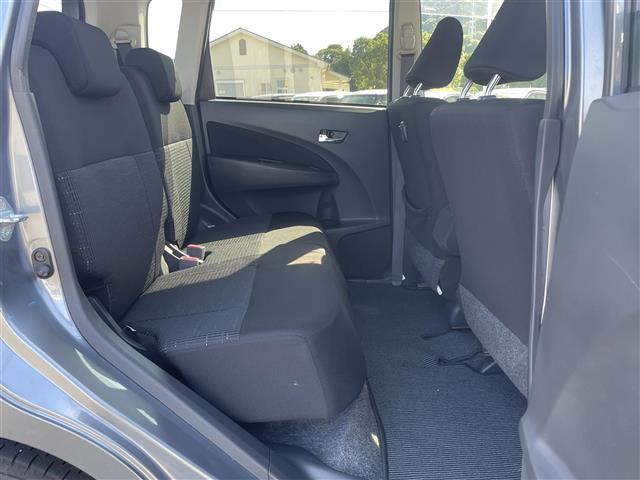 ムーヴ カスタム Xリミテッド SA ナビ バックカメラ ワンセグ 衝突軽減システム 純正フロアマット 純正アルミホイル ベンチシート(19枚目)