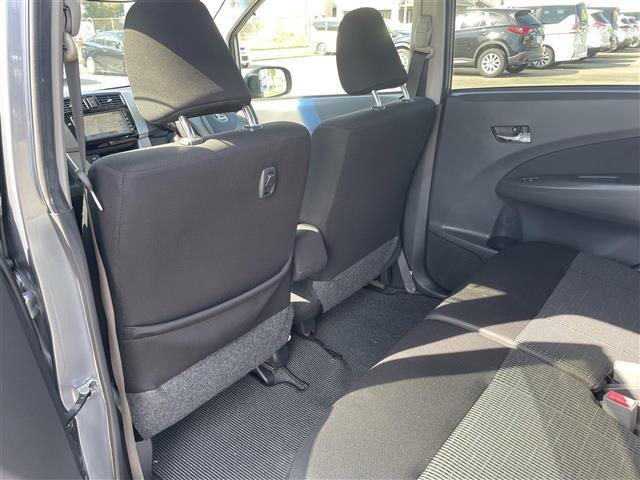 ムーヴ カスタム Xリミテッド SA ナビ バックカメラ ワンセグ 衝突軽減システム 純正フロアマット 純正アルミホイル ベンチシート(20枚目)