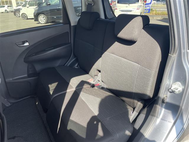 ムーヴ カスタム Xリミテッド SA ナビ バックカメラ ワンセグ 衝突軽減システム 純正フロアマット 純正アルミホイル ベンチシート(21枚目)