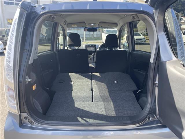 ムーヴ カスタム Xリミテッド SA ナビ バックカメラ ワンセグ 衝突軽減システム 純正フロアマット 純正アルミホイル ベンチシート(25枚目)