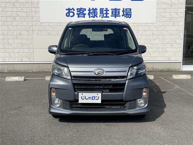 ムーヴ カスタム Xリミテッド SA ナビ バックカメラ ワンセグ 衝突軽減システム 純正フロアマット 純正アルミホイル ベンチシート(33枚目)