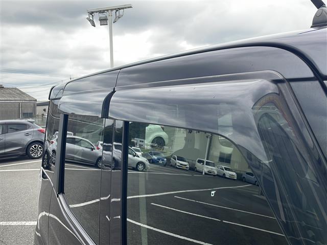 デイズルークス ハイウェイスター X Gパッケージ 衝突軽減ブレーキ 純正ナビ バックカメラ アラウンドビューカメラ フルセグTV 両側パワスラ アイドリングストップ ステアリングリモコン AAC 純正フロアマット プッシュスタート スペアキー1本(30枚目)