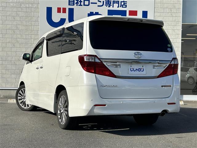 アルファード ２４０Ｓ　タイプゴールドＩＩ　９インチナビ　フルセグＴＶ　バックカメラ　ＥＴＣ　両側パワースライドドア　パワーバックドア　クルーズコントロール　ハーフレザーシート　トヨタオートアラーム　クリアランスソナー　ＨＩＤヘッドランプ（41枚目）