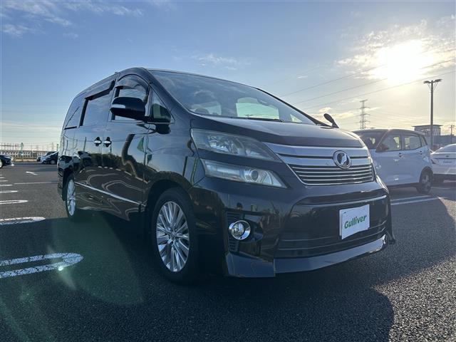 ヴェルファイア ２．４Ｚ（9枚目）