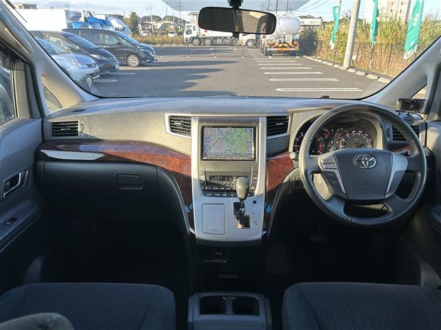 ヴェルファイア ２．４Ｚ（10枚目）