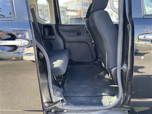 Ｎ－ＢＯＸカスタム Ｇ・Ｌパッケージ　純正ナビ　ワンセグ　片側パワースライドドア　ＥＴＣ　社外１５インチＡＷ　純正フロアマット　ベンチシート（19枚目）