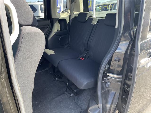 Ｎ－ＢＯＸカスタム Ｇ・Ｌパッケージ　純正ナビ　ワンセグ　片側パワースライドドア　ＥＴＣ　社外１５インチＡＷ　純正フロアマット　ベンチシート（21枚目）