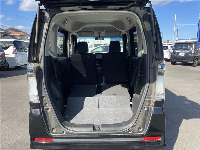 Ｎ－ＢＯＸカスタム Ｇ・Ｌパッケージ　純正ナビ　ワンセグ　片側パワースライドドア　ＥＴＣ　社外１５インチＡＷ　純正フロアマット　ベンチシート（25枚目）