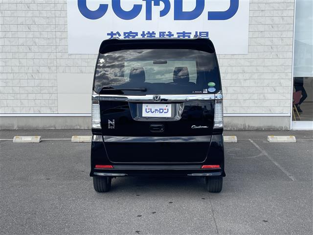 Ｎ－ＢＯＸカスタム Ｇ・Ｌパッケージ　純正ナビ　ワンセグ　片側パワースライドドア　ＥＴＣ　社外１５インチＡＷ　純正フロアマット　ベンチシート（29枚目）