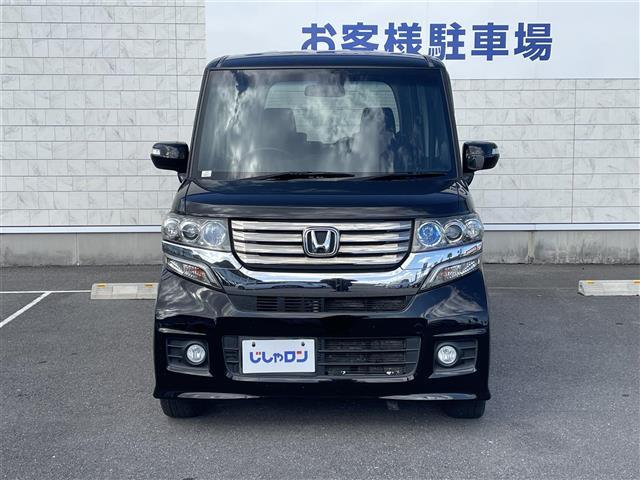 Ｎ－ＢＯＸカスタム Ｇ・Ｌパッケージ　純正ナビ　ワンセグ　片側パワースライドドア　ＥＴＣ　社外１５インチＡＷ　純正フロアマット　ベンチシート（33枚目）