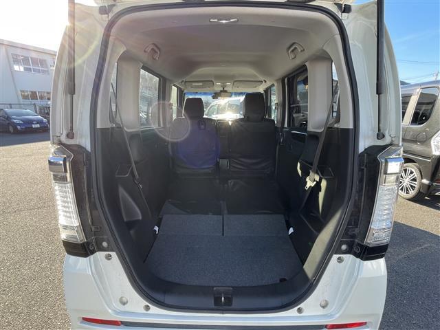 N-BOXカスタム G SSパッケージ(24枚目)