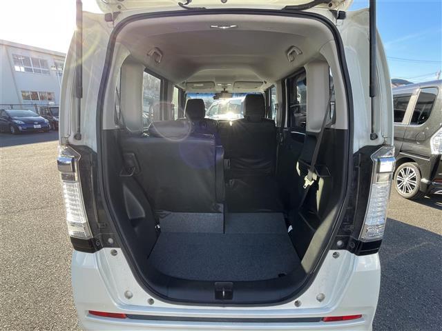 N-BOXカスタム G SSパッケージ(25枚目)