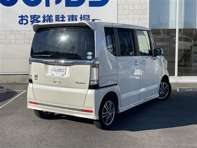 N-BOXカスタム G SSパッケージ(28枚目)