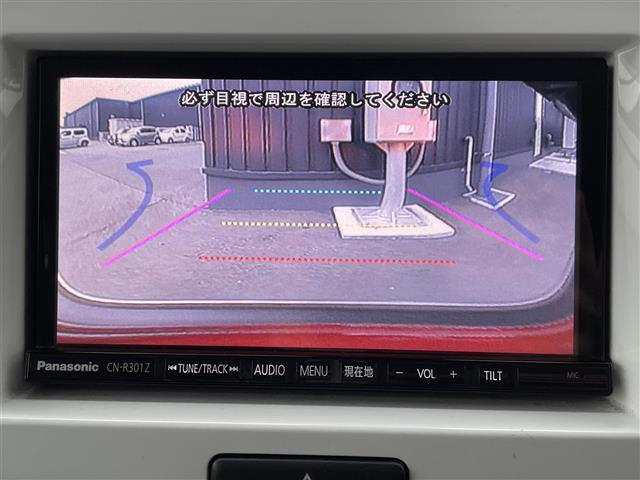 ハスラー G 純正ナビ バックカメラ 衝突軽減ブレーキ ベンチシート フルセグTV Bluetooth シートヒーター 純正フロアマット 純正アルミホイール ドアバイザー スマートキー スペアキー1本(5枚目)