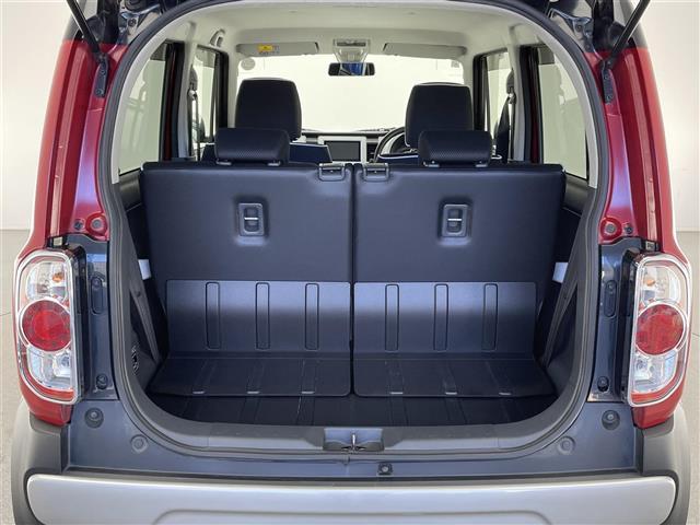 ハスラー G 純正ナビ バックカメラ 衝突軽減ブレーキ ベンチシート フルセグTV Bluetooth シートヒーター 純正フロアマット 純正アルミホイール ドアバイザー スマートキー スペアキー1本(9枚目)