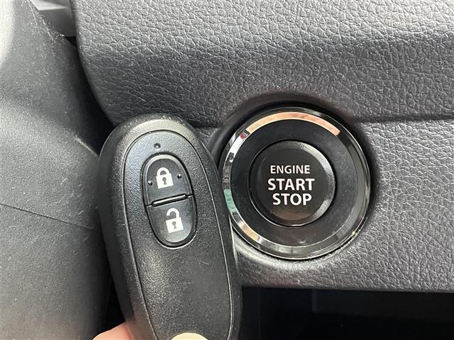 ハスラー G 純正ナビ バックカメラ 衝突軽減ブレーキ ベンチシート フルセグTV Bluetooth シートヒーター 純正フロアマット 純正アルミホイール ドアバイザー スマートキー スペアキー1本(16枚目)