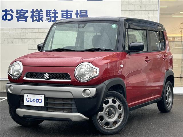 ハスラー G 純正ナビ バックカメラ 衝突軽減ブレーキ ベンチシート フルセグTV Bluetooth シートヒーター 純正フロアマット 純正アルミホイール ドアバイザー スマートキー スペアキー1本(37枚目)