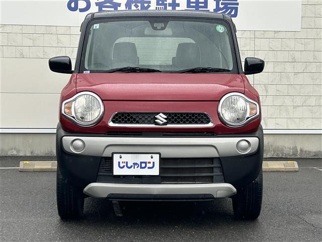 ハスラー G 純正ナビ バックカメラ 衝突軽減ブレーキ ベンチシート フルセグTV Bluetooth シートヒーター 純正フロアマット 純正アルミホイール ドアバイザー スマートキー スペアキー1本(38枚目)