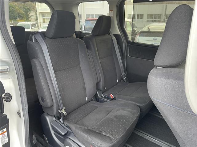 ノア G ALPINEナビ ALPINEフリップダウンモニター Bluetooth バックカメラ クルーズコントロール 両側パワースライドドア ETC 純正アルミホイル 純正フロアマット ドアバイザー(21枚目)