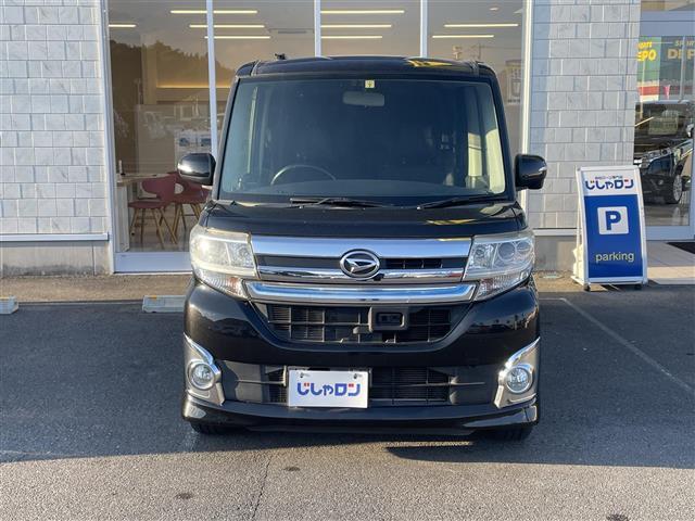 タント カスタムＲＳ　スマートセレクションＳＡ　社外ナビ　バックカメラ　両側パワースライドドア　衝突軽減ブレーキ　純正アルミホイル　純正フロアマット　ＥＴＣ　ドアバイザー　左側ピラーレス（32枚目）