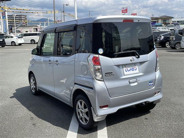 日産 デイズルークス