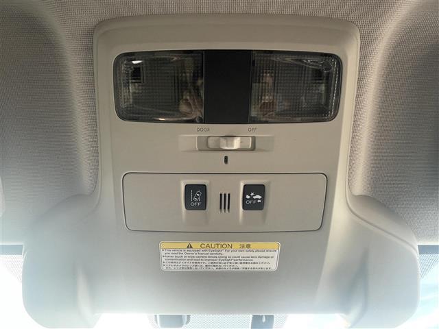 レヴォーグ １．６ＧＴアイサイト　プラウドエディション　４ＷＤ　社外ナビ　バックカメラ　フルセグテレビ　ＤＶＤ／ＣＤ　Ｂｌｕｅｔｏｏｔｈ接続　ＥＴＣ　パワーシート　ＬＥＤヘッドライト　オートライト　スマートキー　純正１７インチアルミホイール（39枚目）
