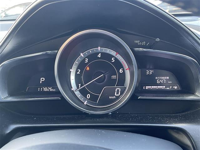 ＣＸ－３ ＸＤ　ツーリング　純正ナビ　バックカメラ　フルセグテレビ　ＤＶＤ／ＣＤ　Ｂｌｕｅｔｏｏｔｈ接続　ＥＴＣ　レザーシート　　ＢＳＭ　ＨＵＤ　コーナーセンサー　ＬＥＤヘッドライト　オートライト　スマートキー（3枚目）