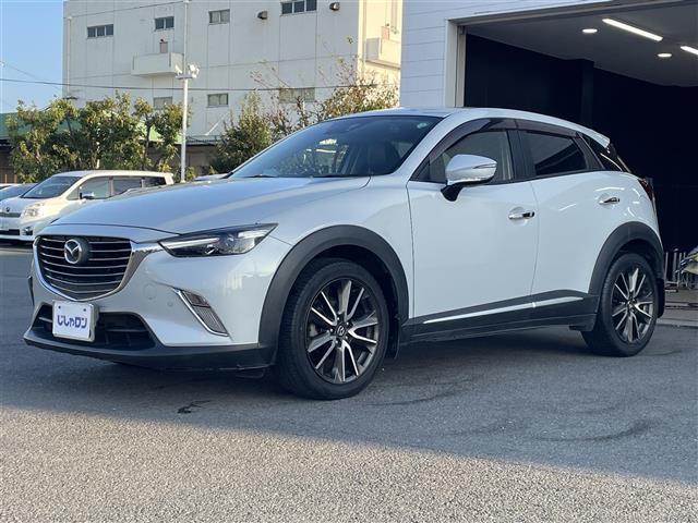 ＣＸ－３ ＸＤ　ツーリング　純正ナビ　バックカメラ　フルセグテレビ　ＤＶＤ／ＣＤ　Ｂｌｕｅｔｏｏｔｈ接続　ＥＴＣ　レザーシート　　ＢＳＭ　ＨＵＤ　コーナーセンサー　ＬＥＤヘッドライト　オートライト　スマートキー（15枚目）