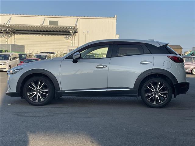 ＣＸ－３ ＸＤ　ツーリング　純正ナビ　バックカメラ　フルセグテレビ　ＤＶＤ／ＣＤ　Ｂｌｕｅｔｏｏｔｈ接続　ＥＴＣ　レザーシート　　ＢＳＭ　ＨＵＤ　コーナーセンサー　ＬＥＤヘッドライト　オートライト　スマートキー（16枚目）