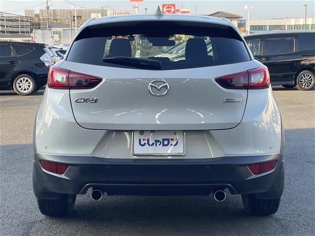 ＣＸ－３ ＸＤ　ツーリング　純正ナビ　バックカメラ　フルセグテレビ　ＤＶＤ／ＣＤ　Ｂｌｕｅｔｏｏｔｈ接続　ＥＴＣ　レザーシート　　ＢＳＭ　ＨＵＤ　コーナーセンサー　ＬＥＤヘッドライト　オートライト　スマートキー（17枚目）