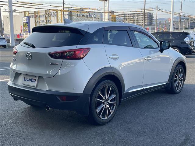 ＣＸ－３ ＸＤ　ツーリング　純正ナビ　バックカメラ　フルセグテレビ　ＤＶＤ／ＣＤ　Ｂｌｕｅｔｏｏｔｈ接続　ＥＴＣ　レザーシート　　ＢＳＭ　ＨＵＤ　コーナーセンサー　ＬＥＤヘッドライト　オートライト　スマートキー（18枚目）