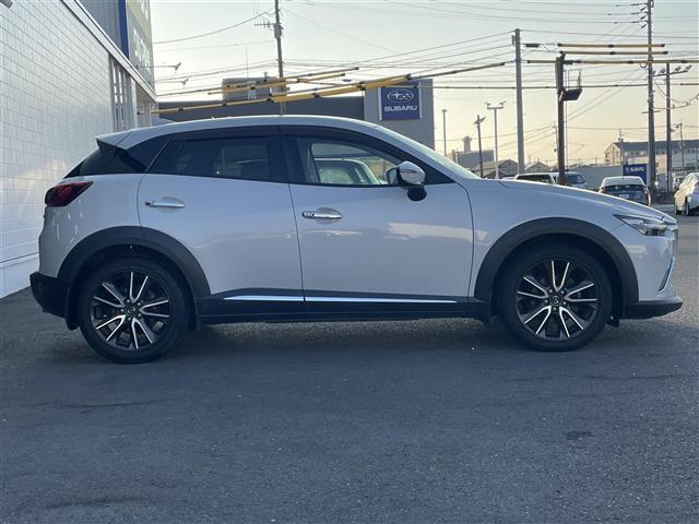 ＣＸ－３ ＸＤ　ツーリング　純正ナビ　バックカメラ　フルセグテレビ　ＤＶＤ／ＣＤ　Ｂｌｕｅｔｏｏｔｈ接続　ＥＴＣ　レザーシート　　ＢＳＭ　ＨＵＤ　コーナーセンサー　ＬＥＤヘッドライト　オートライト　スマートキー（19枚目）