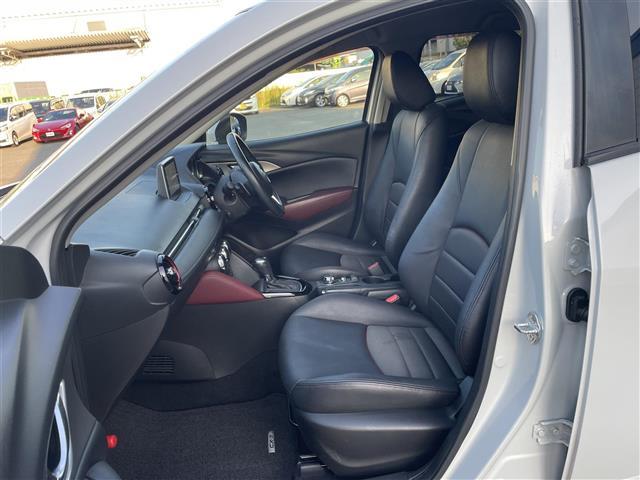 ＣＸ－３ ＸＤ　ツーリング　純正ナビ　バックカメラ　フルセグテレビ　ＤＶＤ／ＣＤ　Ｂｌｕｅｔｏｏｔｈ接続　ＥＴＣ　レザーシート　　ＢＳＭ　ＨＵＤ　コーナーセンサー　ＬＥＤヘッドライト　オートライト　スマートキー（23枚目）