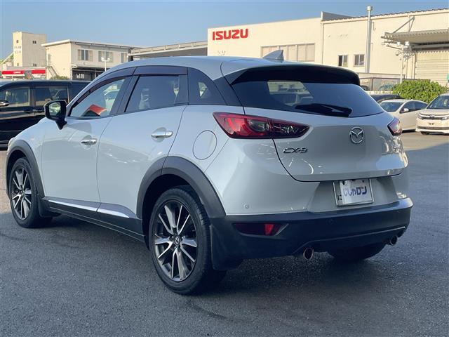 ＣＸ－３ ＸＤ　ツーリング　純正ナビ　バックカメラ　フルセグテレビ　ＤＶＤ／ＣＤ　Ｂｌｕｅｔｏｏｔｈ接続　ＥＴＣ　レザーシート　　ＢＳＭ　ＨＵＤ　コーナーセンサー　ＬＥＤヘッドライト　オートライト　スマートキー（33枚目）