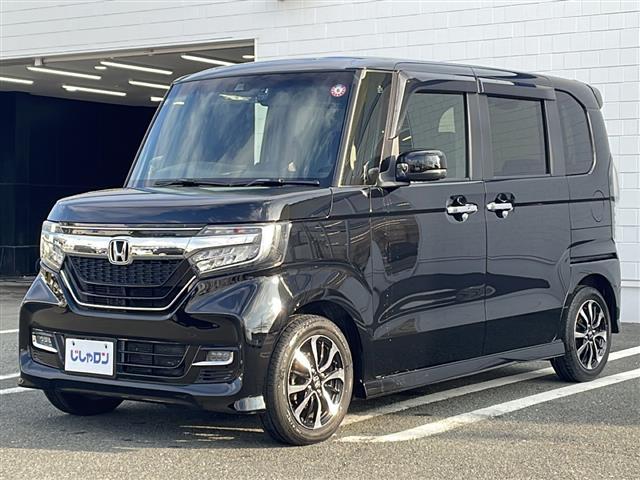 Ｎ－ＢＯＸ Ｇ・Ｌホンダセンシング　純正ナビ　バックカメラ　フルセグテレビ　ＤＶＤ／ＣＤ　Ｂｌｕｅｔｏｏｔｈ接続　ビルトインＥＴＣ　片側パワースライドドア　コーナーセンサー　ＬＥＤヘッドライト　オートライトスマートキー（23枚目）