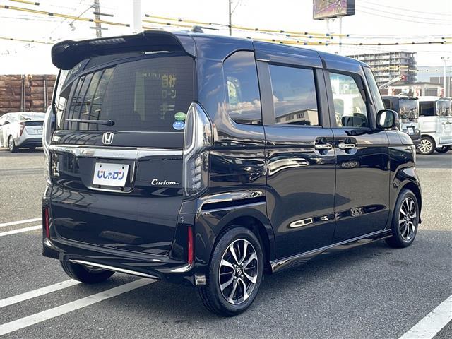Ｎ－ＢＯＸ Ｇ・Ｌホンダセンシング　純正ナビ　バックカメラ　フルセグテレビ　ＤＶＤ／ＣＤ　Ｂｌｕｅｔｏｏｔｈ接続　ビルトインＥＴＣ　片側パワースライドドア　コーナーセンサー　ＬＥＤヘッドライト　オートライトスマートキー（24枚目）