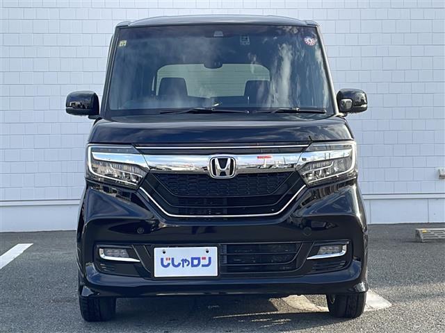 Ｎ－ＢＯＸ Ｇ・Ｌホンダセンシング　純正ナビ　バックカメラ　フルセグテレビ　ＤＶＤ／ＣＤ　Ｂｌｕｅｔｏｏｔｈ接続　ビルトインＥＴＣ　片側パワースライドドア　コーナーセンサー　ＬＥＤヘッドライト　オートライトスマートキー（25枚目）