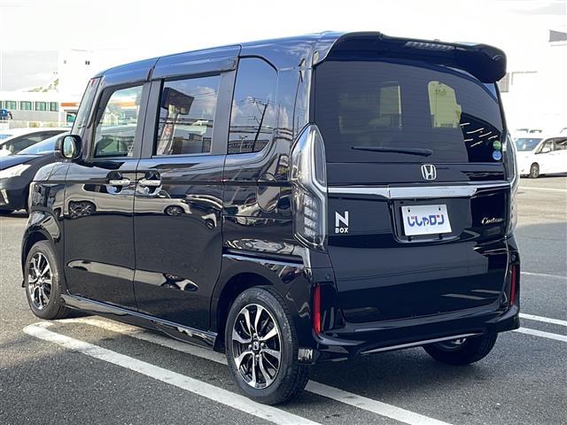 Ｎ－ＢＯＸ Ｇ・Ｌホンダセンシング　純正ナビ　バックカメラ　フルセグテレビ　ＤＶＤ／ＣＤ　Ｂｌｕｅｔｏｏｔｈ接続　ビルトインＥＴＣ　片側パワースライドドア　コーナーセンサー　ＬＥＤヘッドライト　オートライトスマートキー（34枚目）