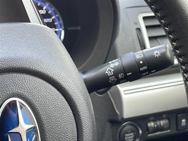 レヴォーグ １．６ＧＴ　社外ナビ（フルセグＴＶ　ＢＴ）　ビルトインＥＴＣ　クルーズコントロール　パドルシフト　Ｗ＋サイドエアバッグ　ＬＥＤヘッドライト　コーナーセンサー　オートライト　プッシュスタート　スマートキー（6枚目）