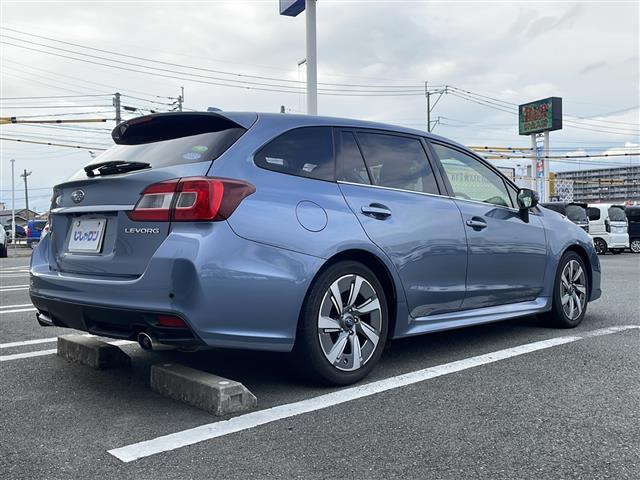 レヴォーグ １．６ＧＴ　社外ナビ（フルセグＴＶ　ＢＴ）　ビルトインＥＴＣ　クルーズコントロール　パドルシフト　Ｗ＋サイドエアバッグ　ＬＥＤヘッドライト　コーナーセンサー　オートライト　プッシュスタート　スマートキー（23枚目）