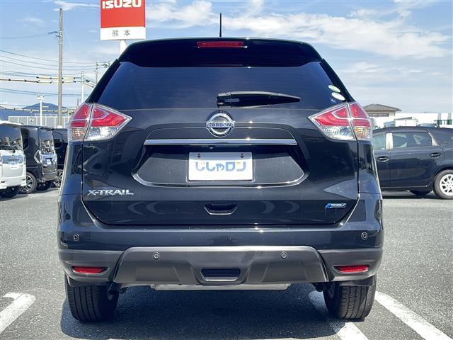 エクストレイル 20X エマージェンシーブレーキパッケージ 4WD 純正ナビ フルセグテレビ CD Bluetooth接続 ETC シートヒーター ハロゲンヘッドライト オートライト 純正17インチアルミホイール スマートキー(24枚目)