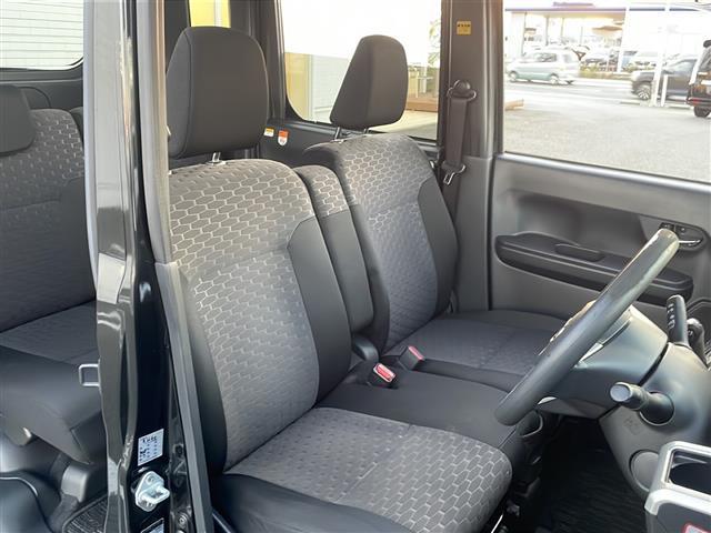 ウェイク X バックカメラ 片側パワースライドドア アイドリングストップ オートライト プッシュスタート スマートキーW+サイドエアバッグ ステアリングスイッチ 電動格納ミラー 社外AW 純正フロアマット(17枚目)