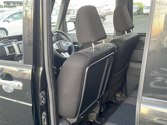 ウェイク X バックカメラ 片側パワースライドドア アイドリングストップ オートライト プッシュスタート スマートキーW+サイドエアバッグ ステアリングスイッチ 電動格納ミラー 社外AW 純正フロアマット(20枚目)