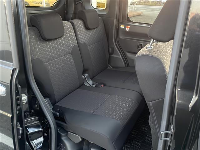 ウェイク X バックカメラ 片側パワースライドドア アイドリングストップ オートライト プッシュスタート スマートキーW+サイドエアバッグ ステアリングスイッチ 電動格納ミラー 社外AW 純正フロアマット(22枚目)