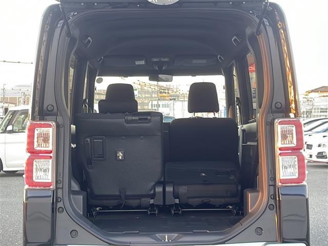 ウェイク X バックカメラ 片側パワースライドドア アイドリングストップ オートライト プッシュスタート スマートキーW+サイドエアバッグ ステアリングスイッチ 電動格納ミラー 社外AW 純正フロアマット(23枚目)